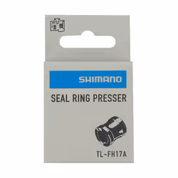 Bague d'étanchéité Shimano TL-FH17A