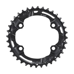 Plateau Shimano Deore FC-M4100-2/FC-M4100-B2