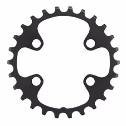 Plateau disque de vélo 4 branches Shimano Deore M5100