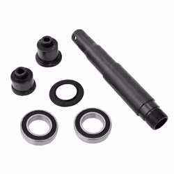 Axe de moyeu complet Shimano FH-MT401-B FH-MT401-B