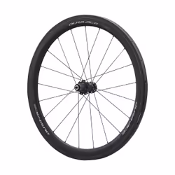 Roue de vélo 12 vitesses frein sur jante Shimano Dura-ACE WH-R9200-C50-TU-R