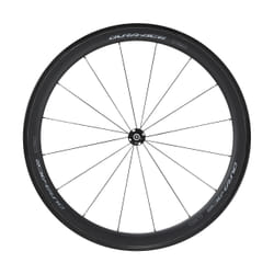 Roue de vélo frein sur jante Shimano Dura-ACE WH-R9200-C50-TU-F