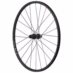 Roue de vélo route disc centerlock axe 12-100mm avant Shimano ultegra R8170-C36 tubeless