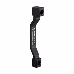 Adaptateur de montage de frein à disque Shimano SM-MA - noir/blanc/blanc - 220 mm