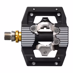 Pédales fixation 1 face aluminium Shimano Saint Pd-M821