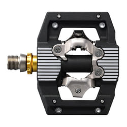 Pédales fixation 1 face aluminium Shimano Saint Pd-M821