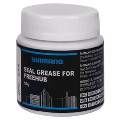 Graisse de joint pour moyeu à roue libre pour EU Shimano 50 g