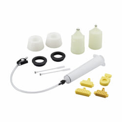Kit de purge PROfessionnel pour freins à disque Shimano