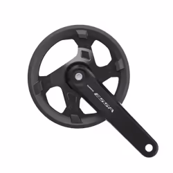 Pédalier mono Shimano Essa FC-U2000-1 7/8V