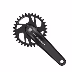 Pédalier mono Shimano Essa FC-U2000-1 7/8V