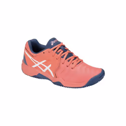 Sports Shoes Gel-Resolution 7 Textile Rose