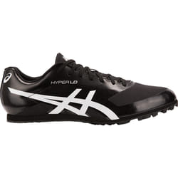 ASICS 1091A019.001_11 Chaussure d'athlétisme Mâle 11 Noir, Blanc