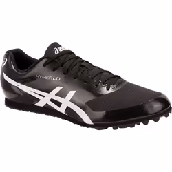 ASICS 1091A019.001_11 Chaussure d'athlétisme Mâle 11 Noir, Blanc