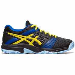 Asics Gel Blast 7 Juniors Noir