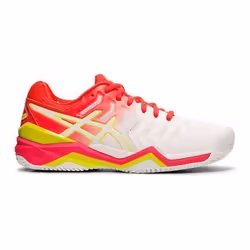 Chaussures femme Asics Gel-resolution 7 clay