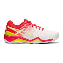 Chaussures femme Asics Gel-resolution 7 clay