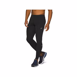 ASICS Race, Leggings, Mâle, Adulte, Noir, XL, SML