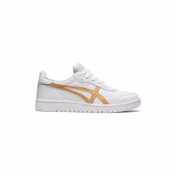 Baskets femme Asics Japan S - ASICS - Blanc - Femme - Synthétique - Lacets - Plat