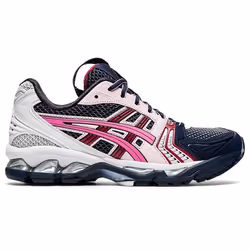 Sneakers Gelkayano 14 Mesh Bleu