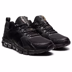 ASICS 1201A063.001_10.5 chaussure de sport à la mode Mâle 10.5 Noir