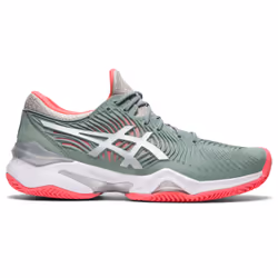 Chaussures femme Asics Court Ff 2 Clay