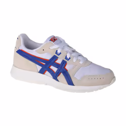Asics Lyte Classic Blanc / Rouge / Bleu