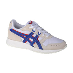 Asics Lyte Classic Blanc / Rouge / Bleu