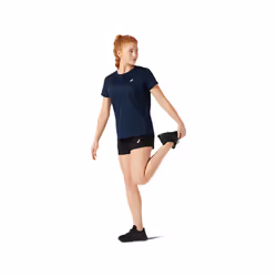 Short femme Asics Core 4in - Vue supplémentaire 5