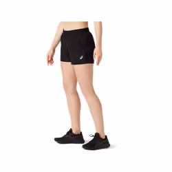 Short femme Asics Core 4in