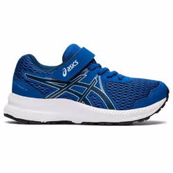Chaussures de multisports ASICS Gel-Contend 7 PS - Lake Drive/Mako Blue Garçon