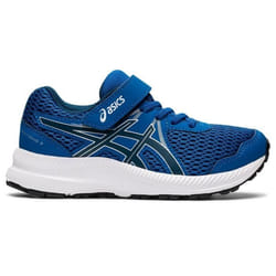 Chaussures de multisports ASICS Gel-Contend 7 PS - Lake Drive/Mako Blue Garçon