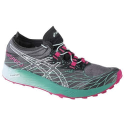 Chaussures de trail femme Asics Fujispeed