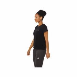 T-shirt femme Asics Big Logo Iii