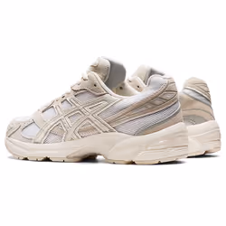 ASICS 1202A163.100_3.5 chaussure de sport à la mode Femelle 3.5 Beige, Blanc