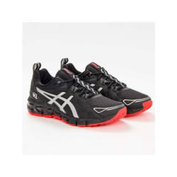 Sneakers Homme - ASICS - GEL-QUANTUM 180 - Noir - Lacets - Tige en maille lisse