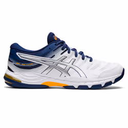 Chaussures de Volley-ball - Asics - Gel Beyond 6 - Souplesse et Confort - Blanc