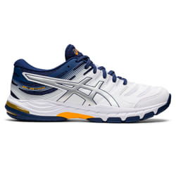 Chaussures de Volley-ball - Asics - Gel Beyond 6 - Souplesse et Confort - Blanc