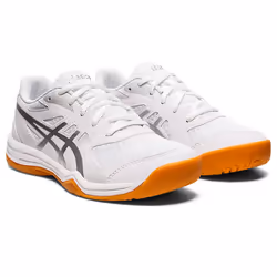 ASICS 1074A039.101_K13 Chaussure d'athlétisme K13 Argent, Blanc