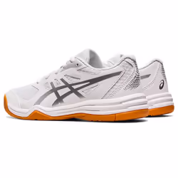 ASICS 1074A039.101_K13 Chaussure d'athlétisme K13 Argent, Blanc