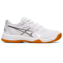ASICS 1074A039.101_3.5 Chaussure d'athlétisme 3.5 Argent, Blanc