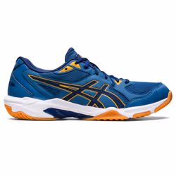 Chaussures de Volleyball - Asics - Gel-Rocket 10 - Bleu - Homme