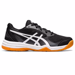 ASICS 1074A039.001_K13, Enfant, Noir, Blanc, K13