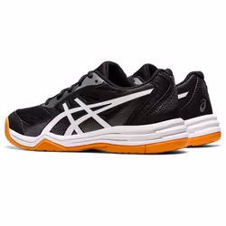 ASICS 1074A039.001_K13 Chaussure d'athlétisme K13 Noir, Blanc