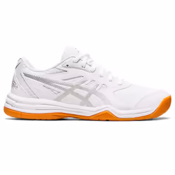 ASICS 1072A088.101_10, Volley-ball, Femelle, Argent, Blanc, Adulte