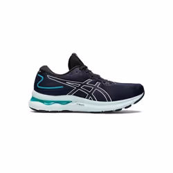 Asics Gel-Nimbus 24 Black / Soothing Sea