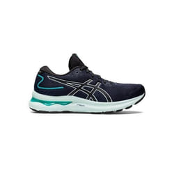 Asics Gel-Nimbus 24 Black / Soothing Sea