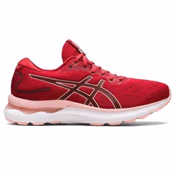 Asics Gel-Nimbus 24 Cranberry / Frosted Rose