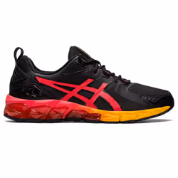 Basket Asics Gel quantum 180 Homme Noir