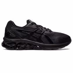 ASICS 1204A088.001_4.5, Enfant, Chaussures de sport à la mode, Noir, Black, Black, Mesh