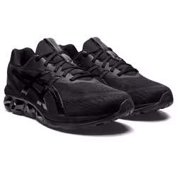 ASICS 1201A631.001_7 chaussure de sport à la mode Mâle 7 Noir - Vue supplémentaire 2